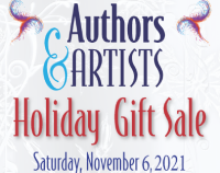 Authors and Artists Holiday Gift Sale