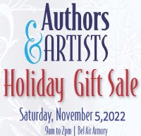 Authors and Artists Holiday Gift Sale