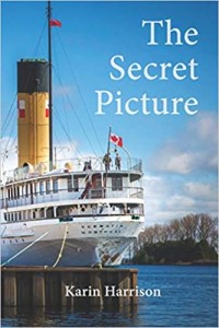 The Secret Picture by Karin Harrison
